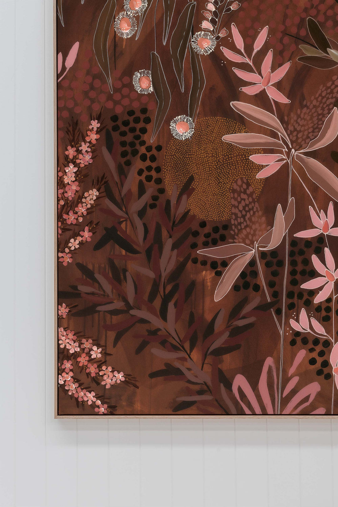 Kimberley Wildflowers Limited Edition Print