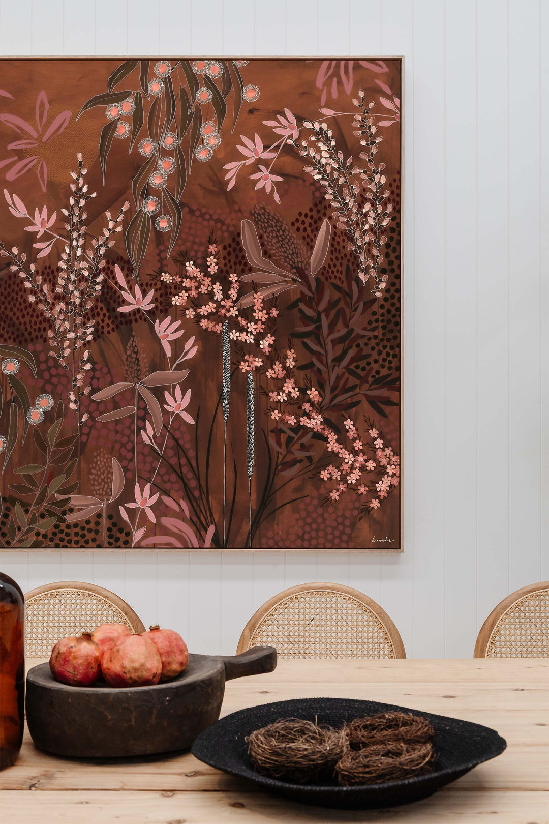Kimberley Wildflowers Limited Edition Print