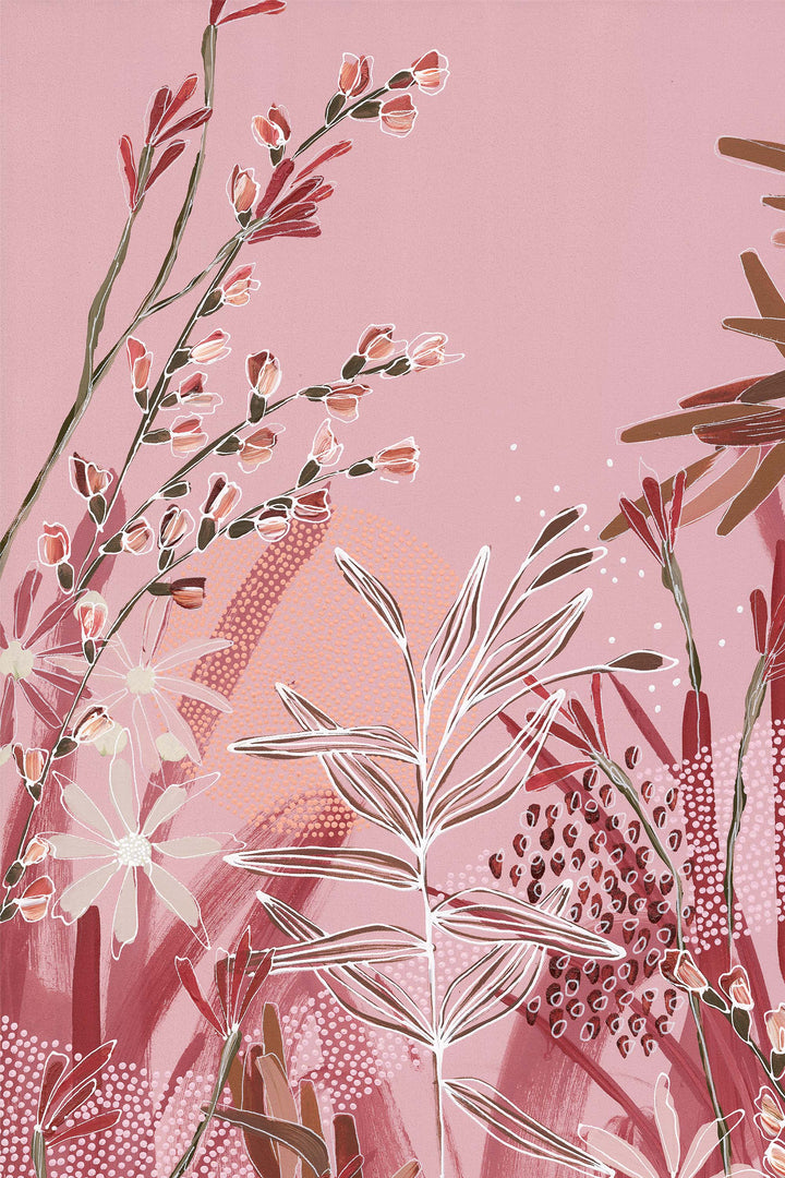Kangaroo Paw Limited Edition Print
