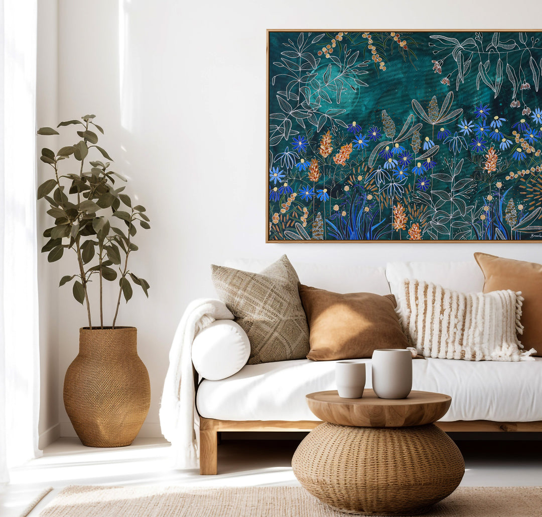 Moonwalker Limited Edition Print