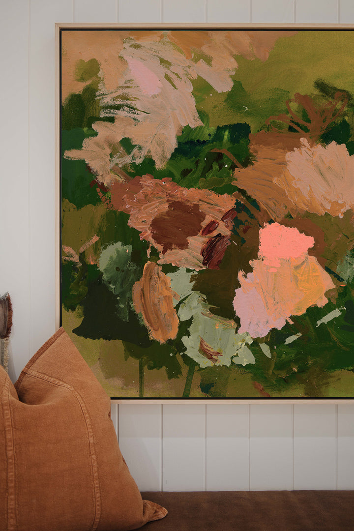 Nothing Gold Can Stay Limited Edition Print