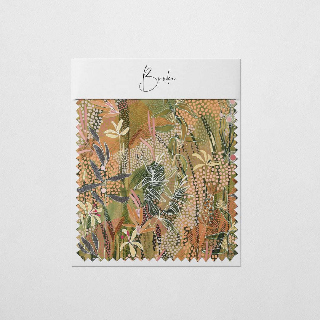 Sample Swatch - Paperbark