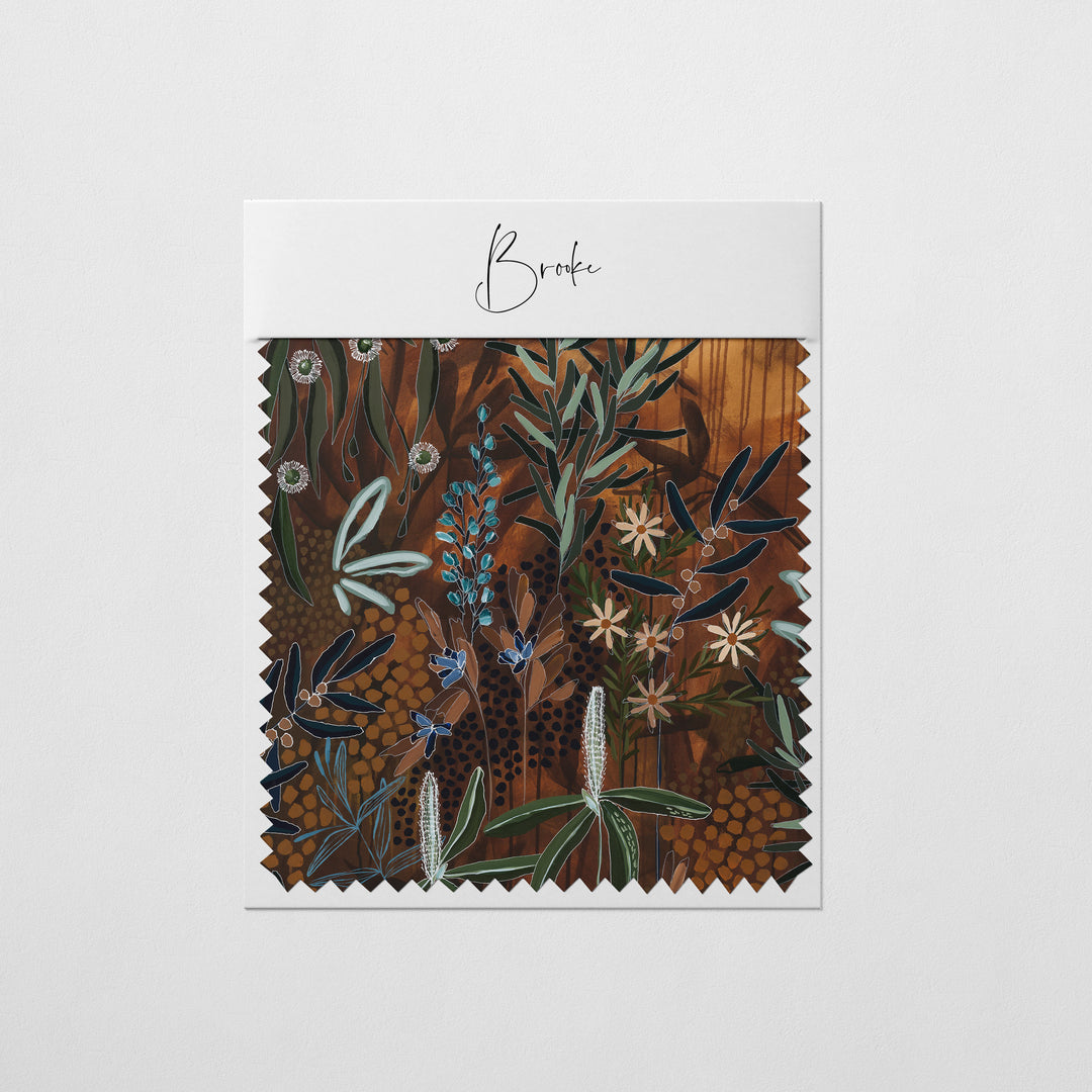 Sample Swatch - Rivers Run