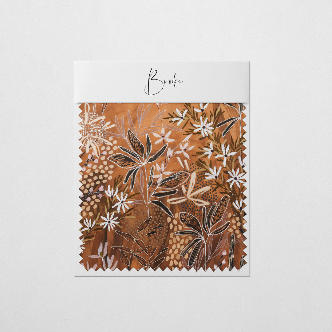 Sample Swatch - Saddleback Ridge