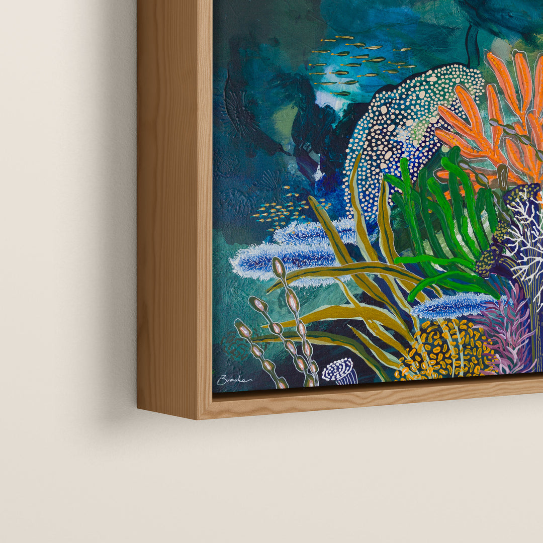 Scuba Steve Limited Edition Print