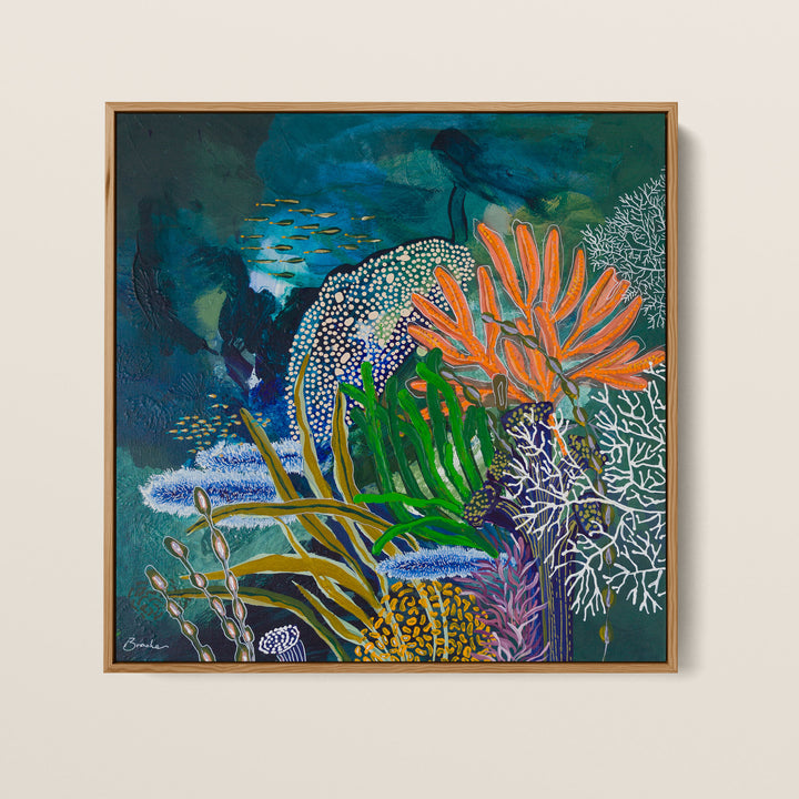 Scuba Steve Limited Edition Print