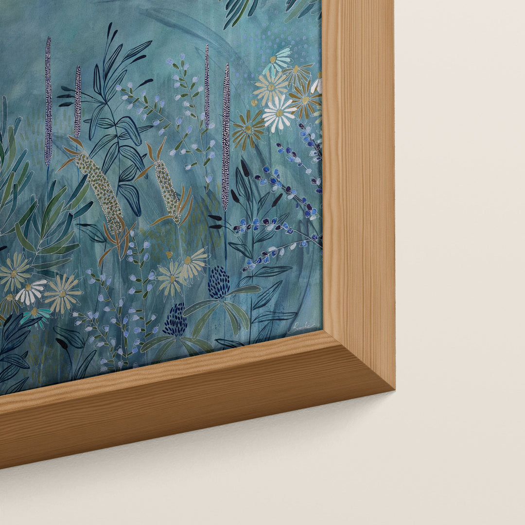 Seaglass Limited Edition Print