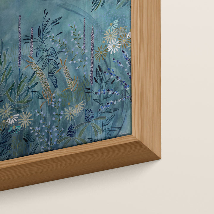 Seaglass Limited Edition Print