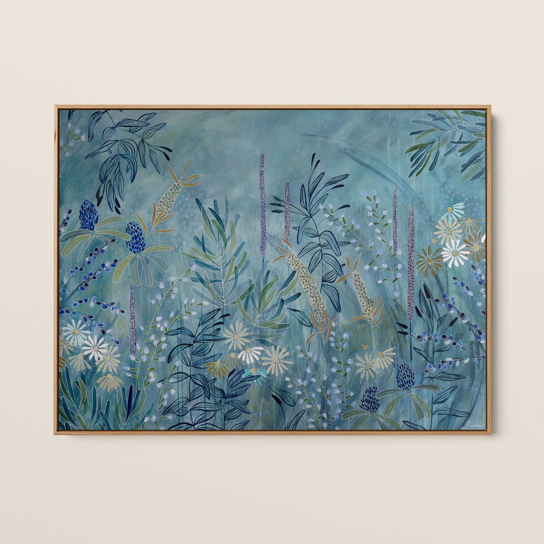 Seaglass Limited Edition Print
