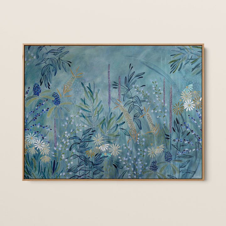 Seaglass Limited Edition Print