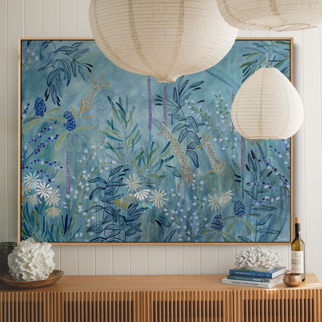 Seaglass Limited Edition Print