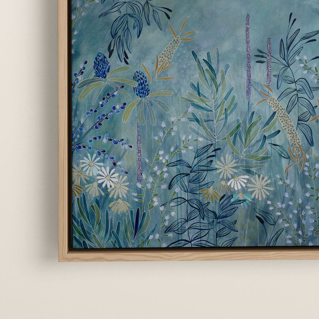 Seaglass Limited Edition Print