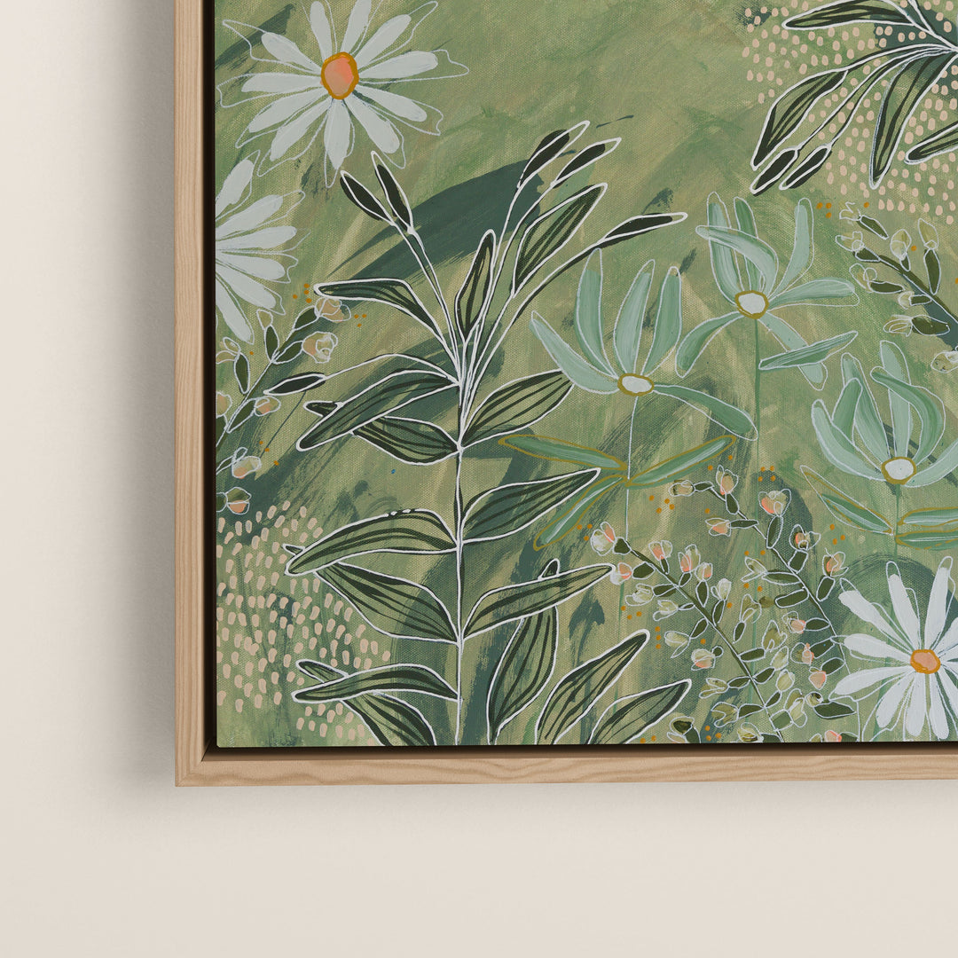Seaside Daisy Limited Edition Print