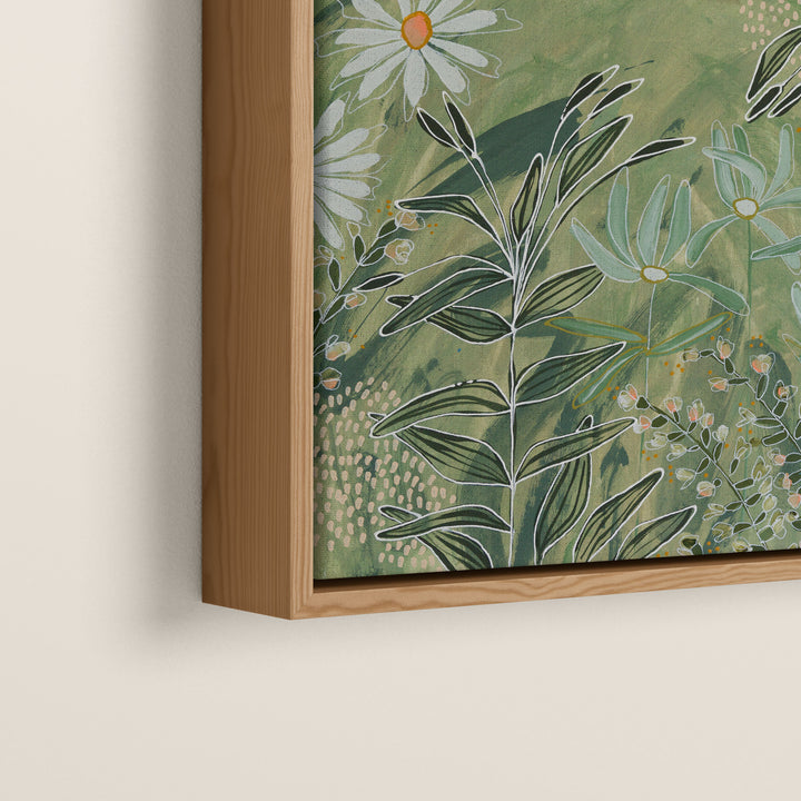 Seaside Daisy Limited Edition Print