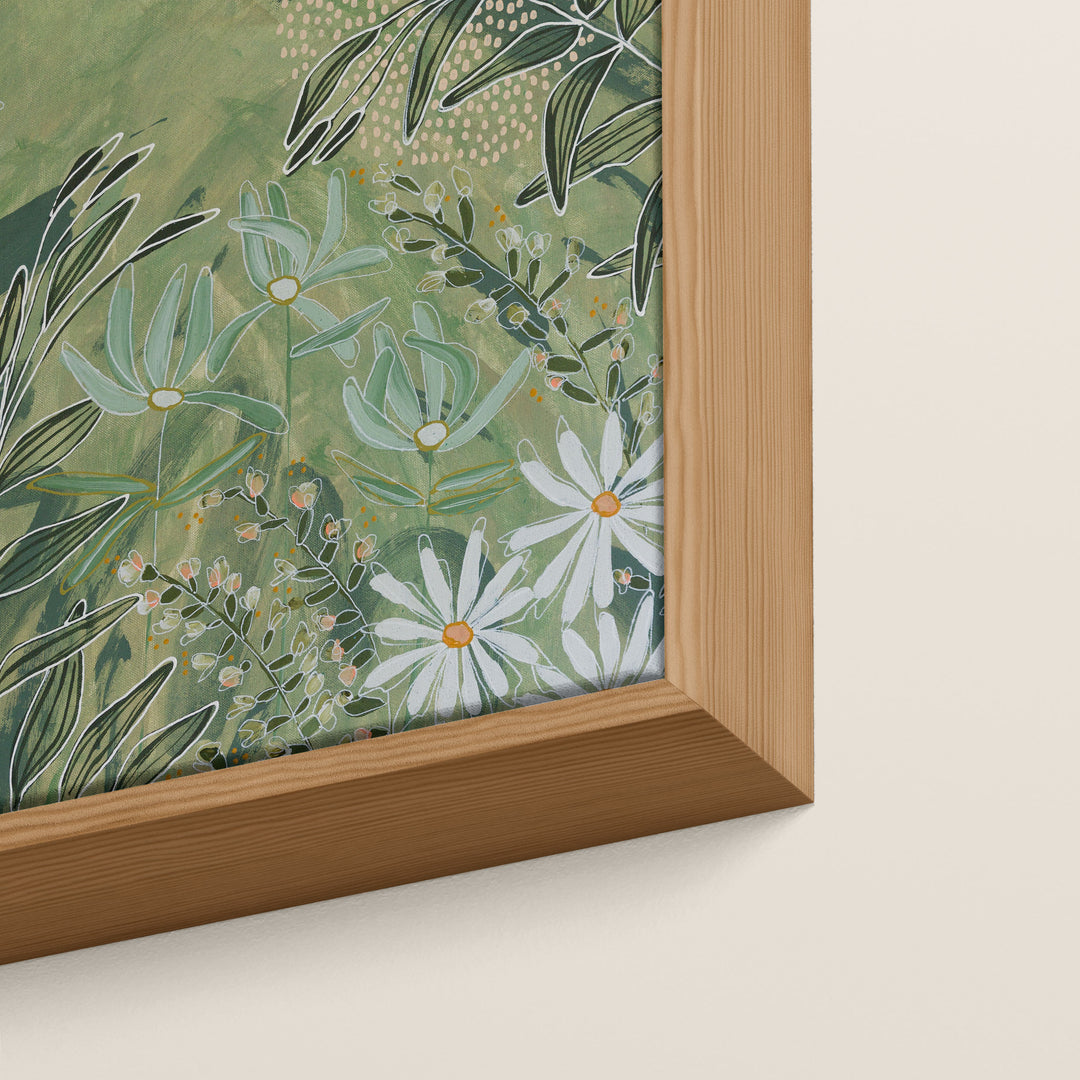 Seaside Daisy Limited Edition Print