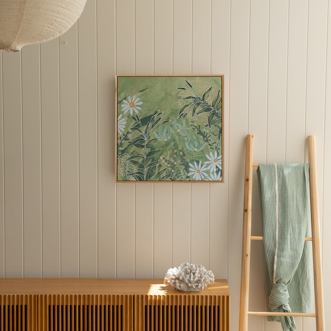 Seaside Daisy Limited Edition Print