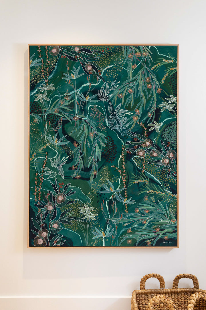 Shaped By Water Limited Edition Print