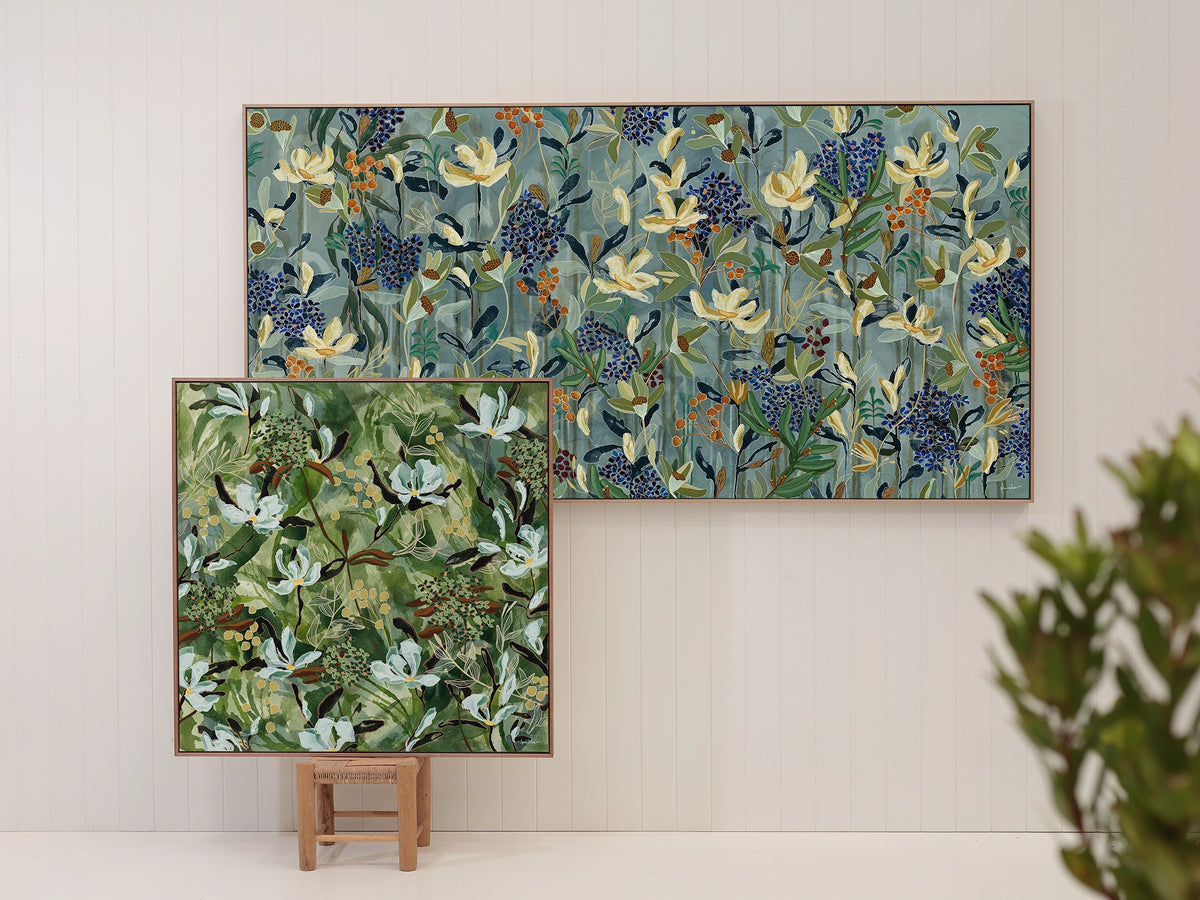 The Understory paired with Cedar And Moss