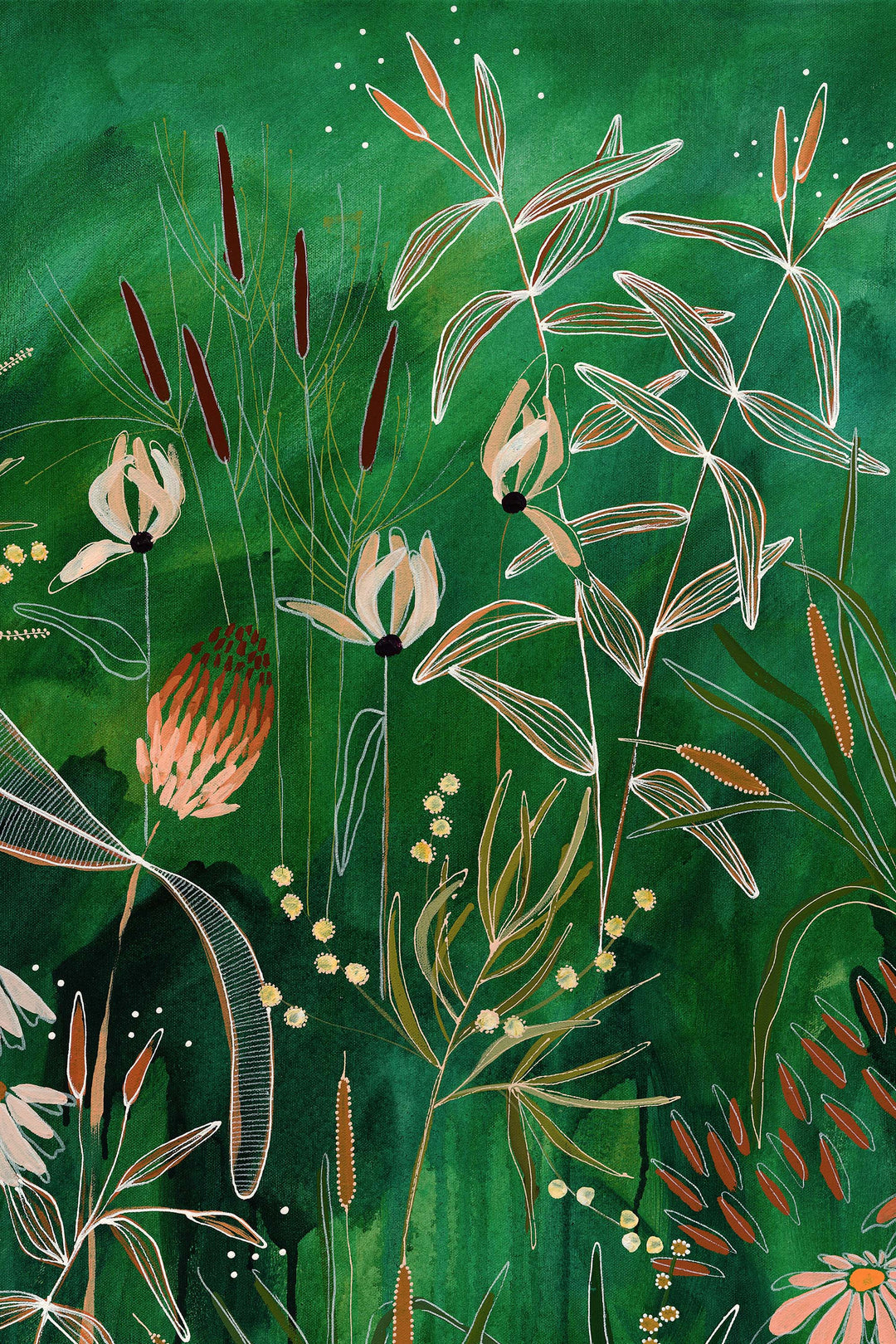 Tourmaline Limited Edition Print