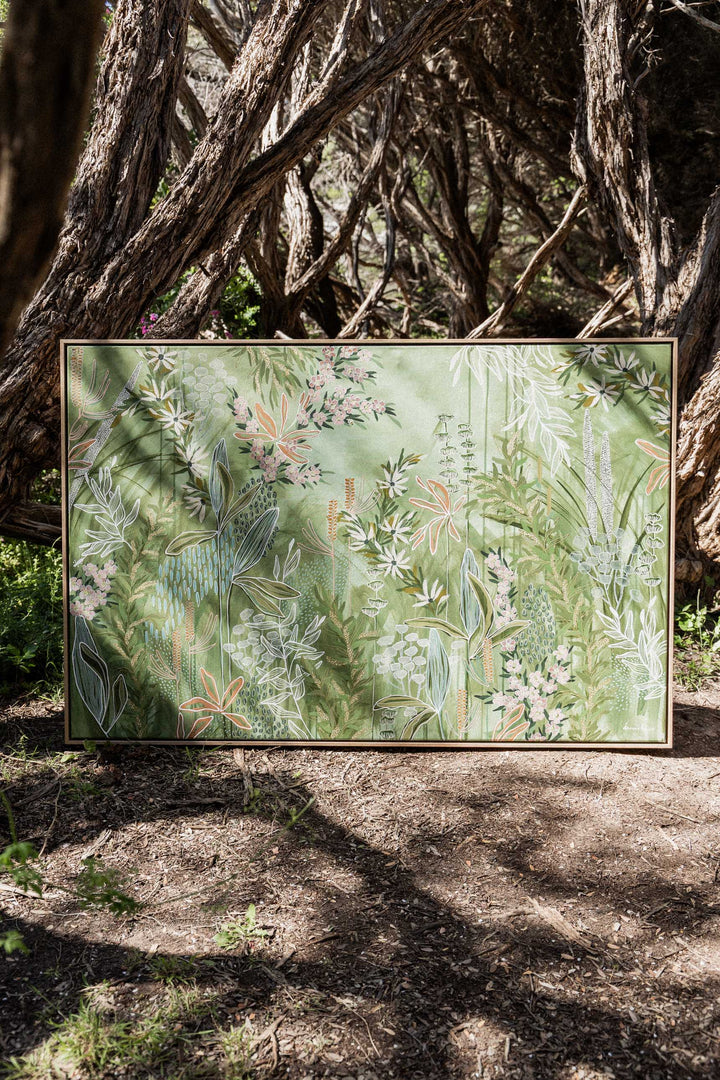 Wherever The Wind Limited Edition Print