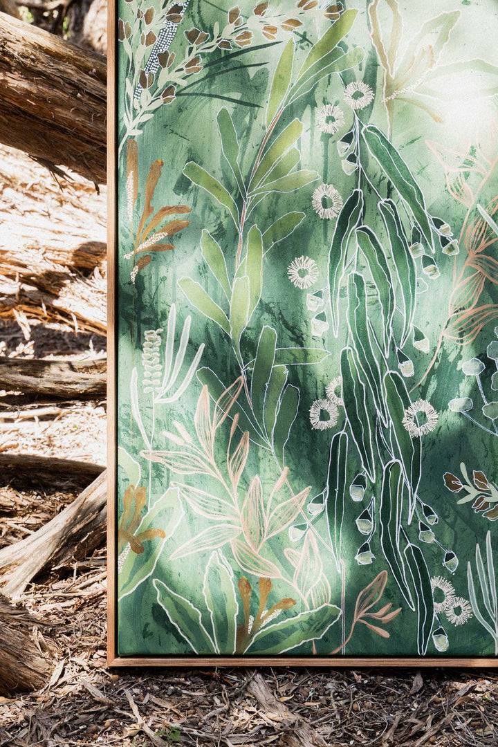 Colours of the Wind Limited Edition Print