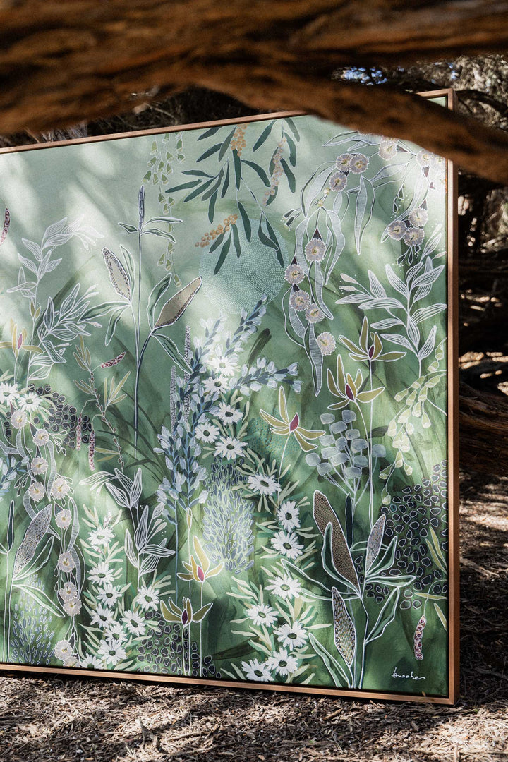 Northwest Wildflowers Limited Edition Print