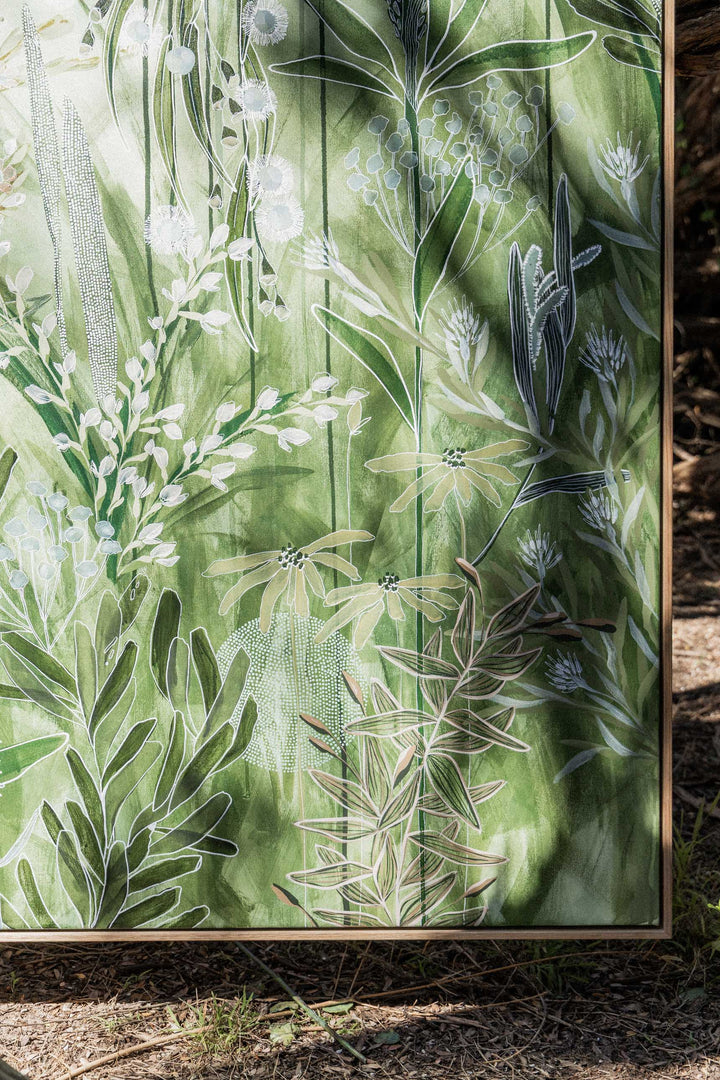 The Unseen Gardener Limited Edition Print