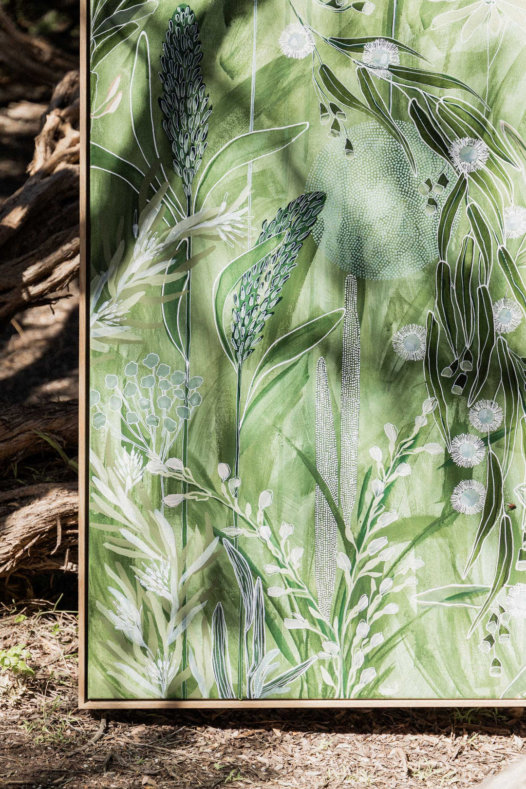 The Unseen Gardener Limited Edition Print