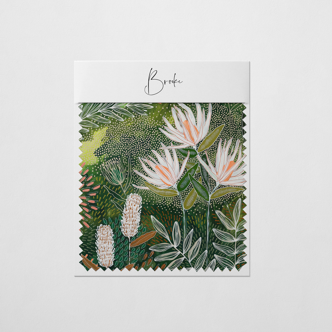 Sample Swatch - Swallow's Nest