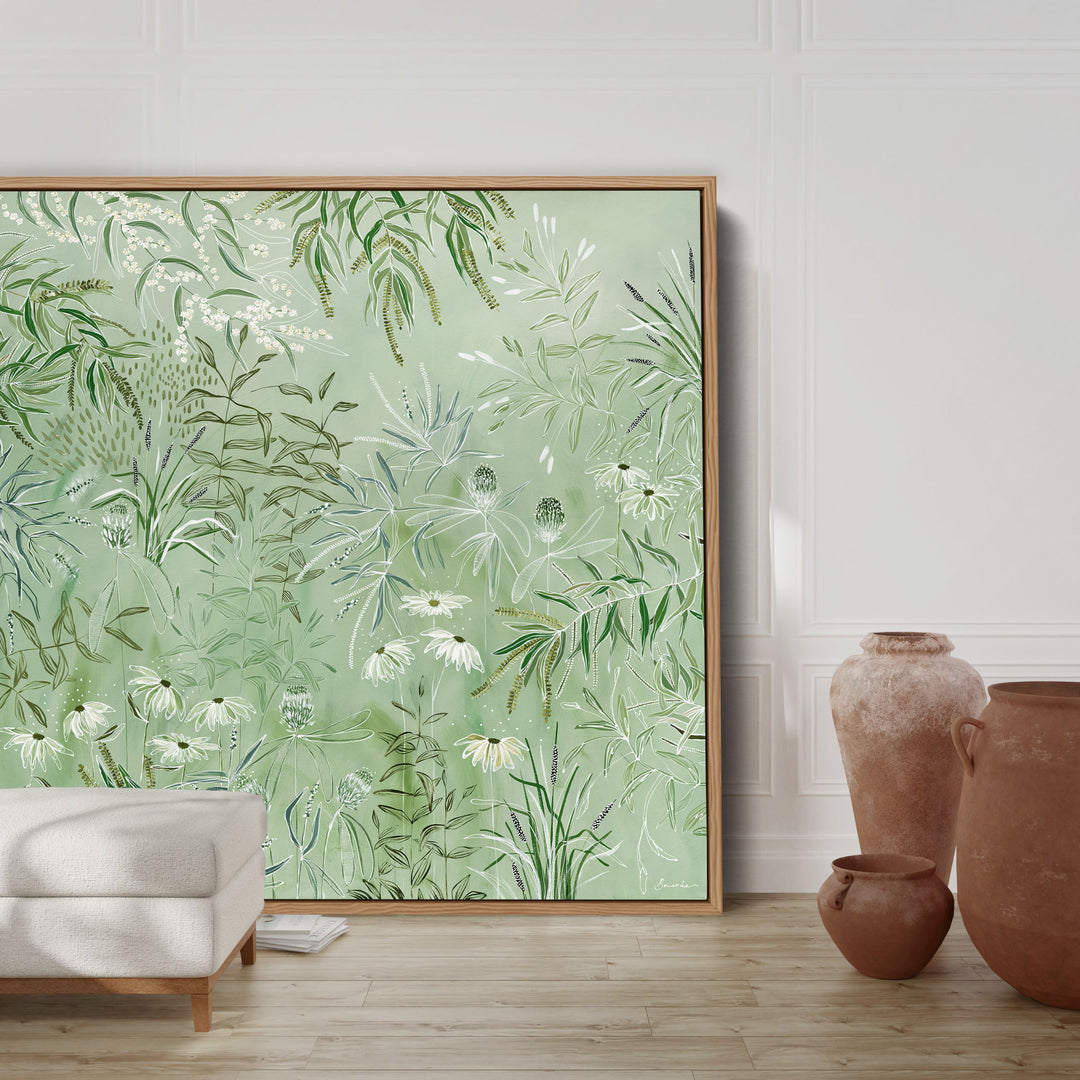 Softly Into Spring Limited Edition Print