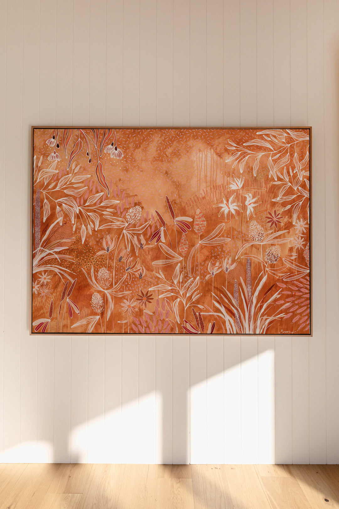 Embers at Dusk Limited Edition Print
