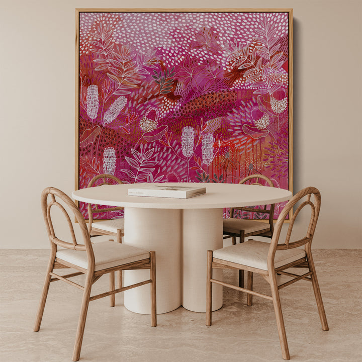 June in Bloom Limited Edition Print
