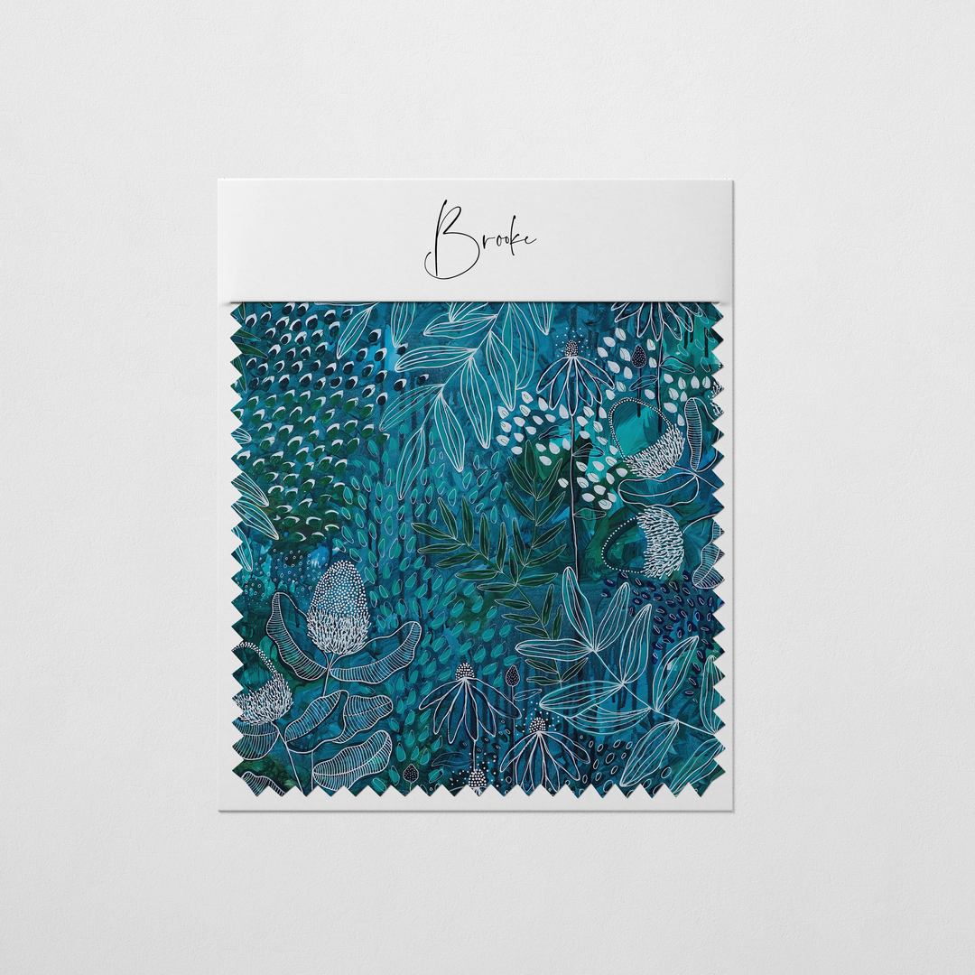 Sample Swatch - Monsoon Magic