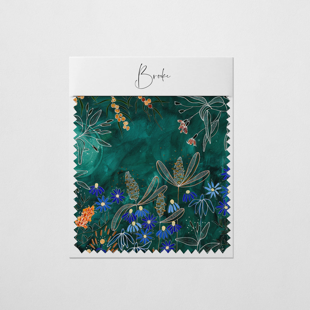 Sample Swatch - Moonwalker