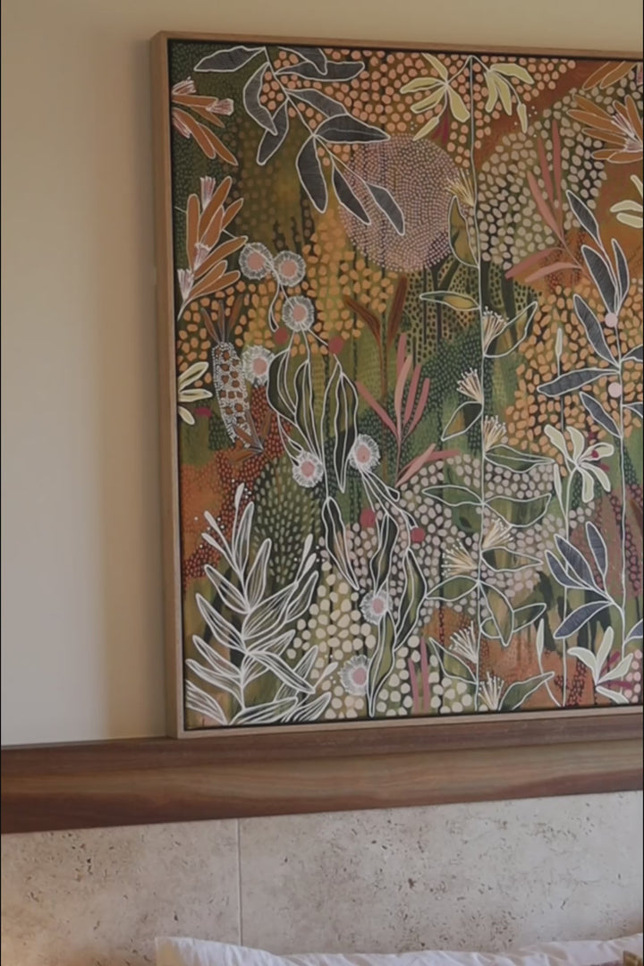 Paperbark Limited Edition Print
