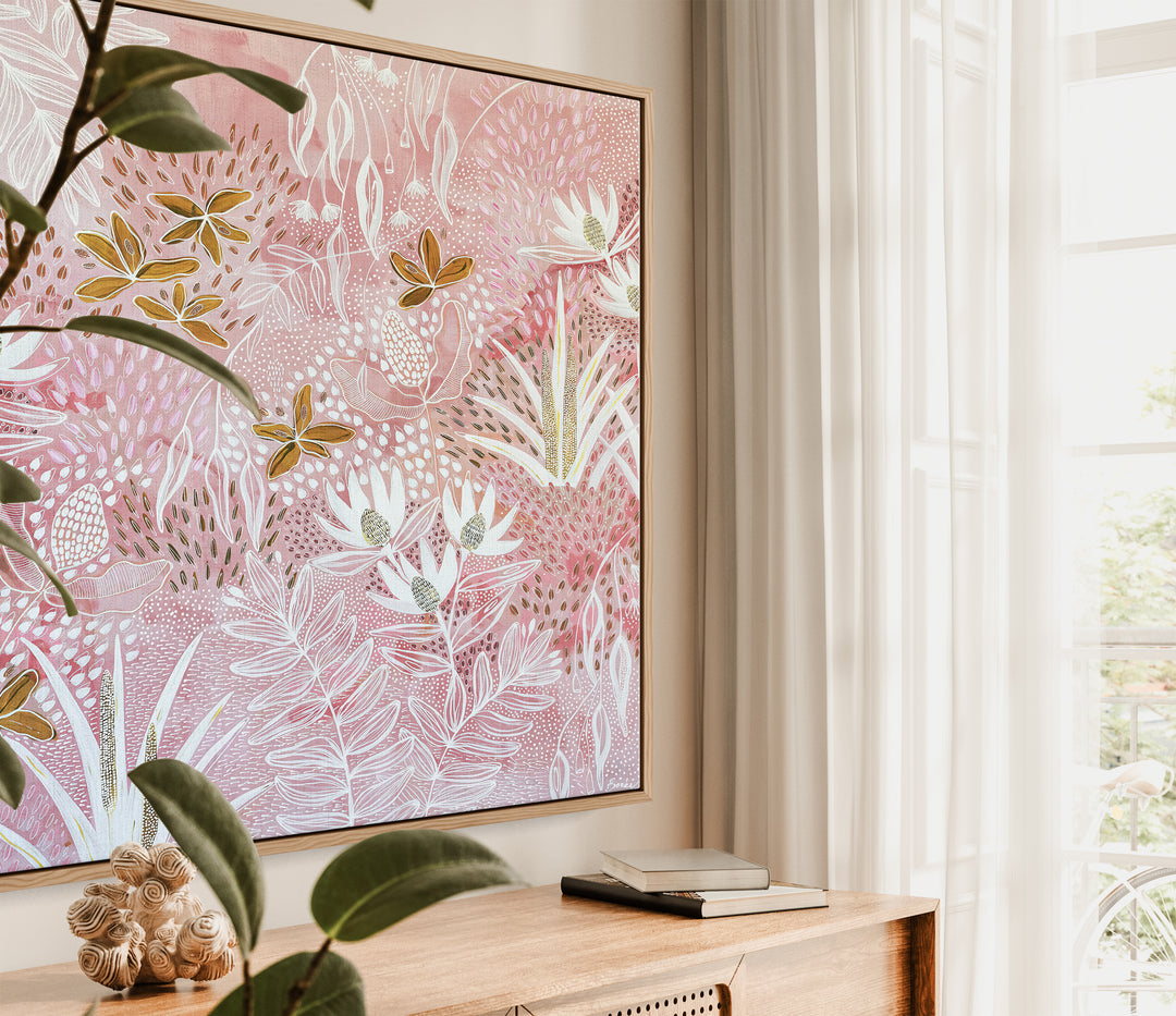 Rosa Limited Edition Print