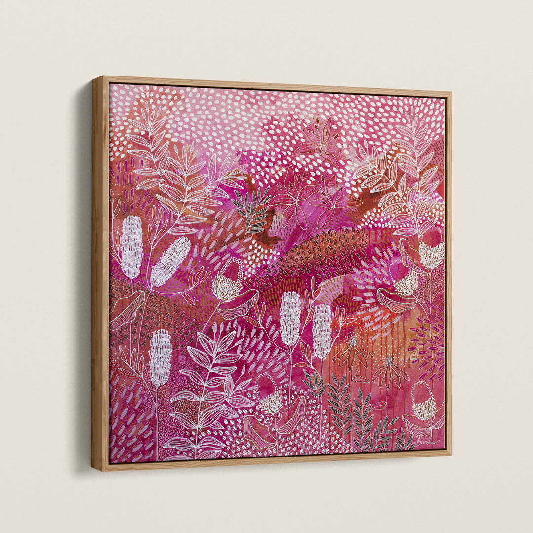June in Bloom Limited Edition Print