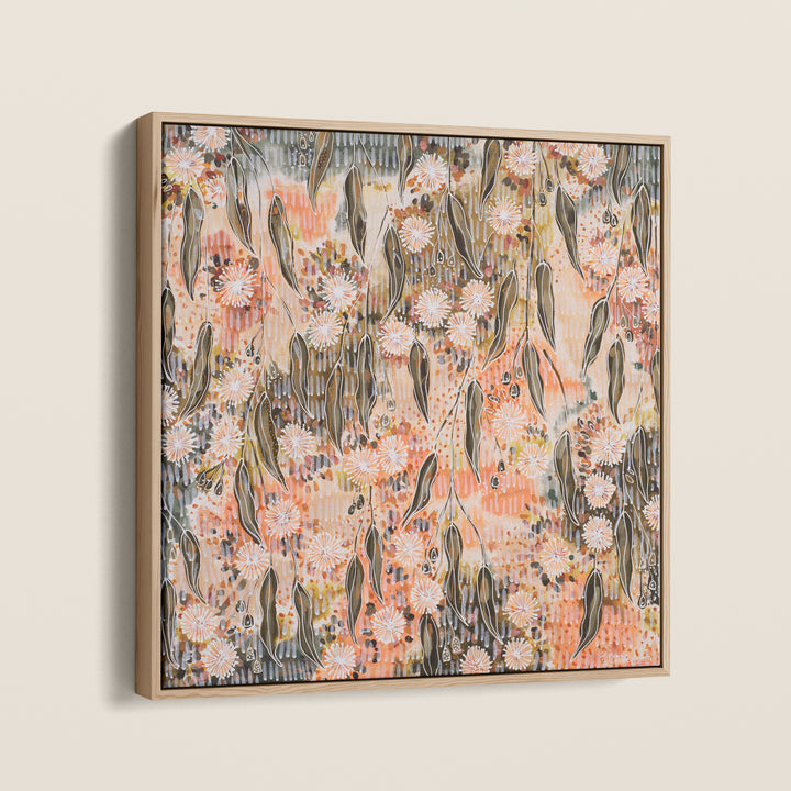 Northern Salmon Gum Limited Edition print
