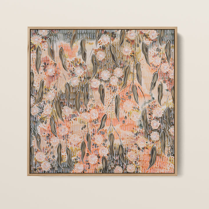 Northern Salmon Gum Limited Edition print