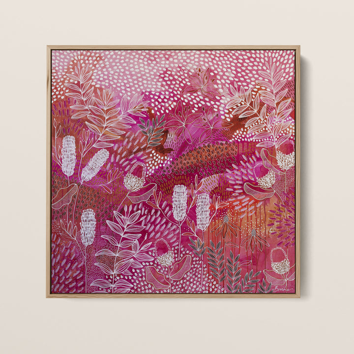 June in Bloom Limited Edition Print
