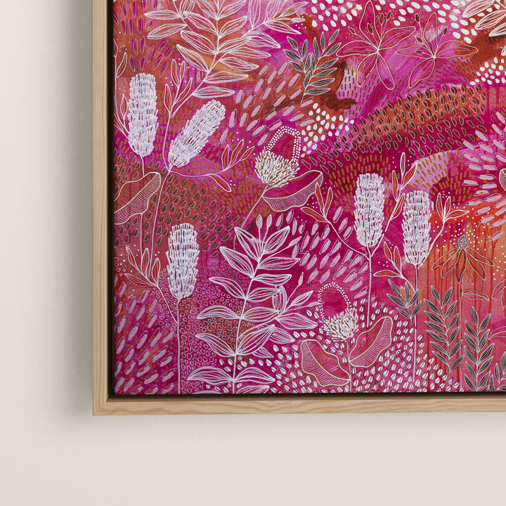 June in Bloom Limited Edition Print