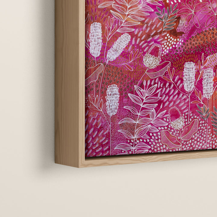 June in Bloom Limited Edition Print