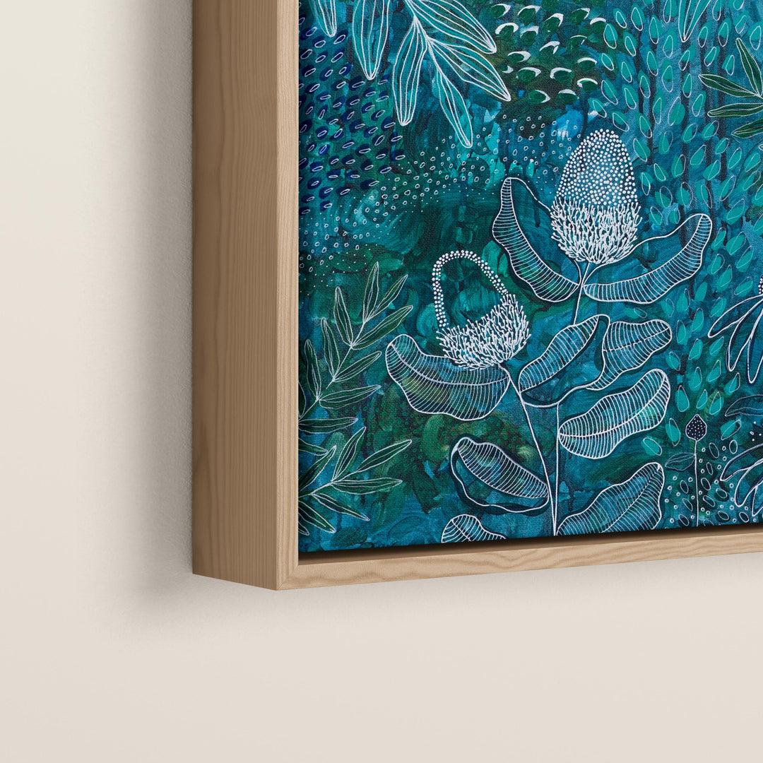 Monsoon Magic Limited Edition Print
