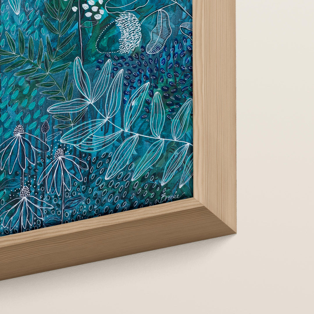 Monsoon Magic Limited Edition Print
