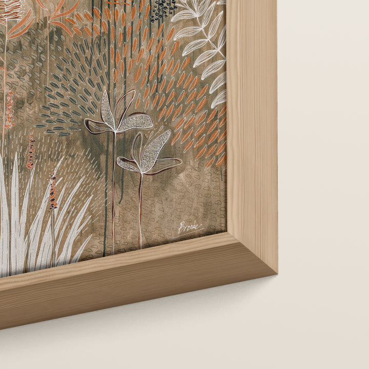 Wild Rose Limited Edition Print