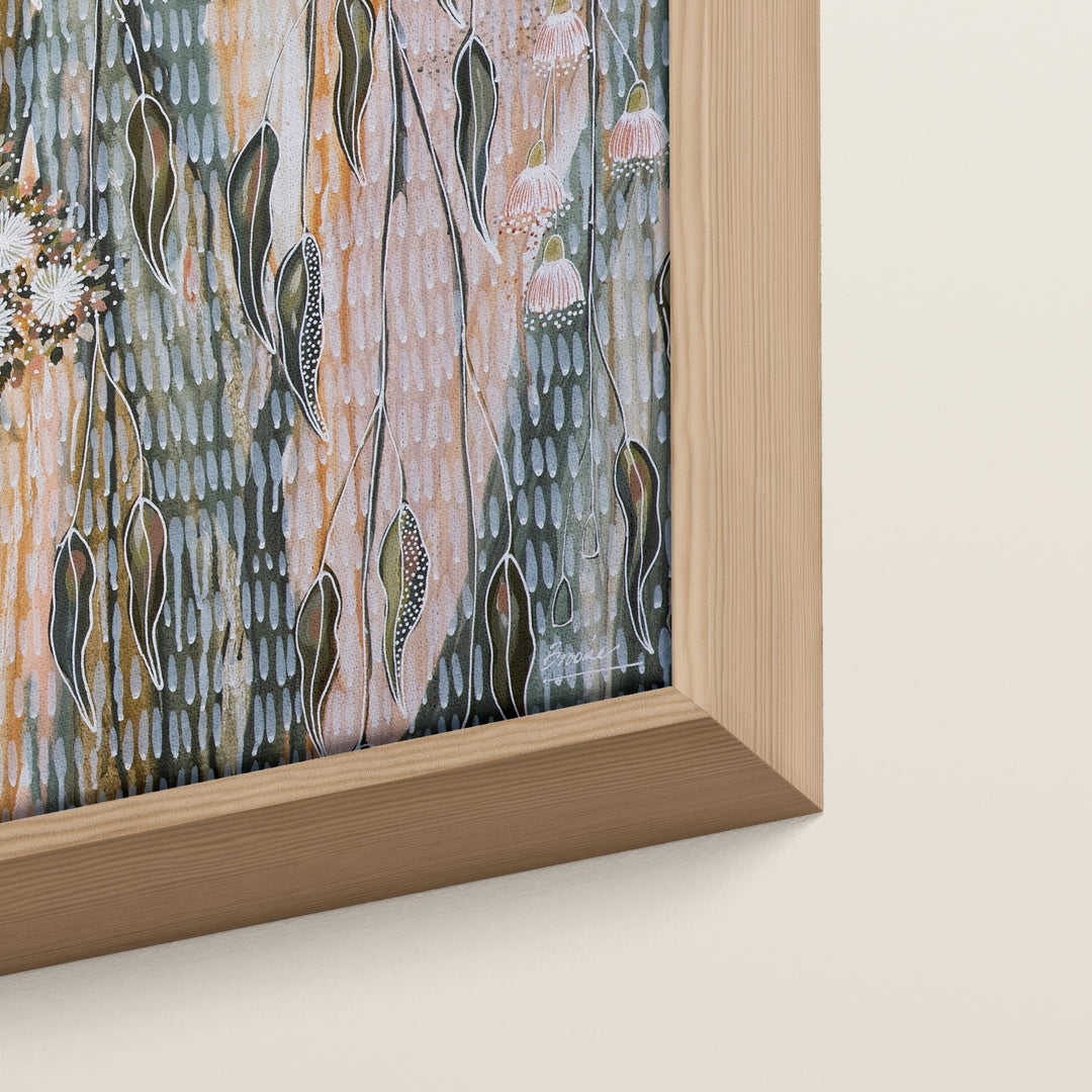 Fairy Floss Limited Edition Print