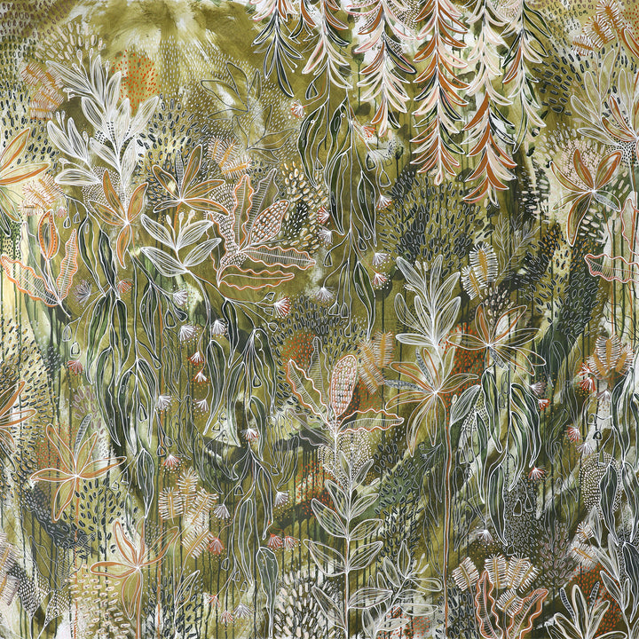 Olive Garden Limited Edition Print