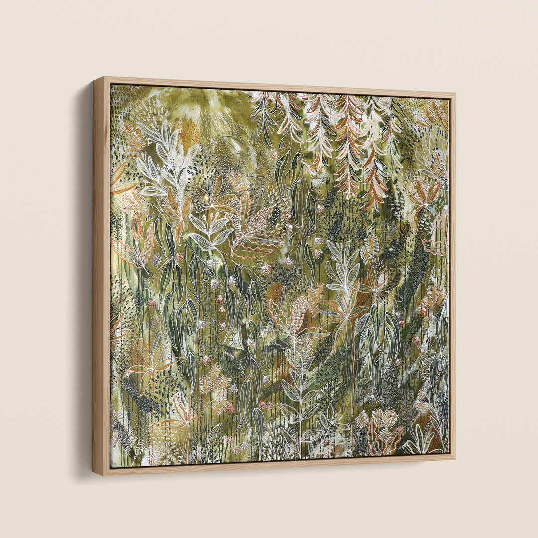 Olive Garden Limited Edition Print