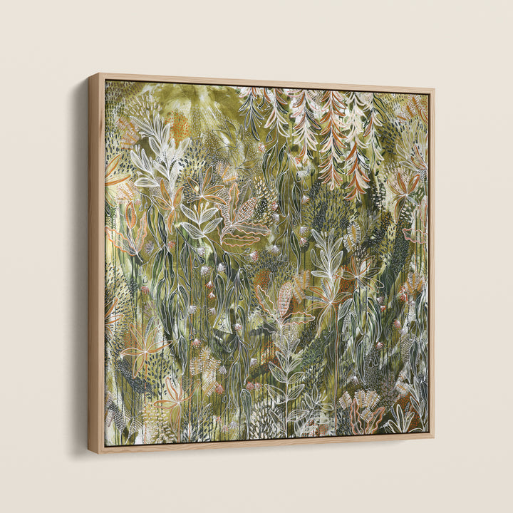 Olive Garden Limited Edition Print