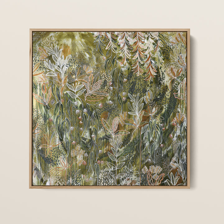 Olive Garden Limited Edition Print